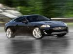 Jaguar XKR Coupe 2009 года